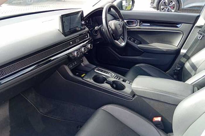 Honda Civic e:HEV 2.0 eHEV Advance 5dr CVT 