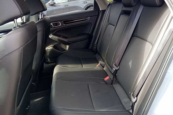 Honda Civic e:HEV 2.0 eHEV Advance 5dr CVT 