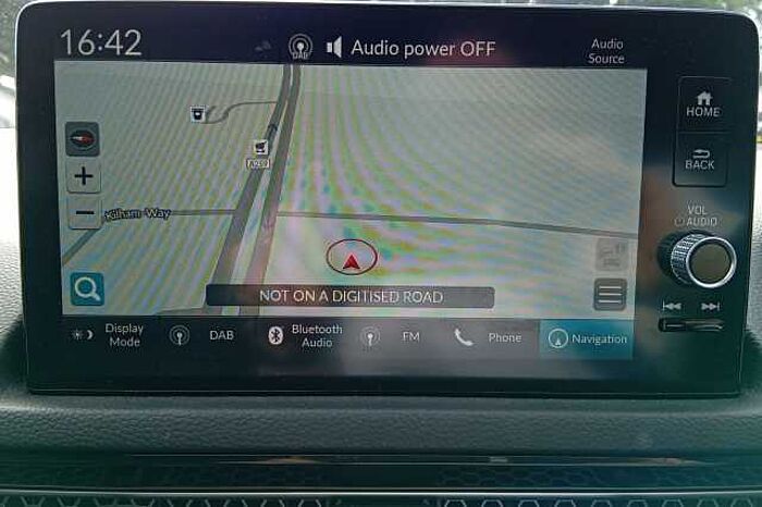 Honda Civic e:HEV 2.0 eHEV Advance 5dr CVT 