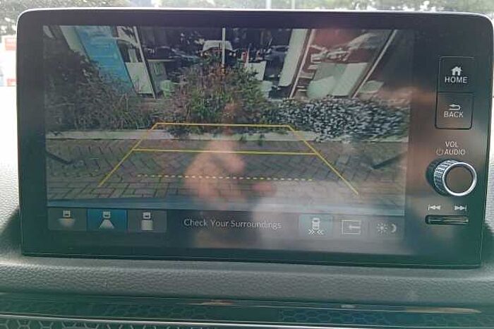 Honda Civic e:HEV 2.0 eHEV Advance 5dr CVT 