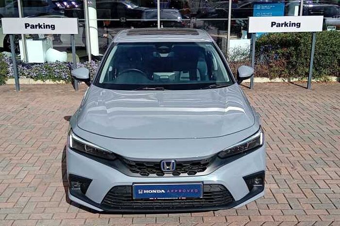 Honda Civic e:HEV 2.0 eHEV Advance 5dr CVT 