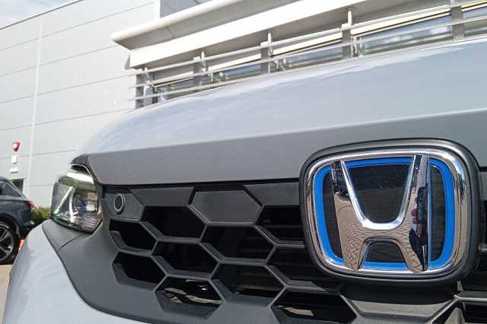 Honda Civic e:HEV 2.0 eHEV Advance 5dr CVT 