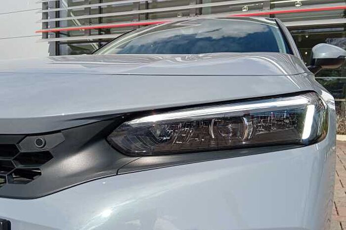 Honda Civic e:HEV 2.0 eHEV Advance 5dr CVT 