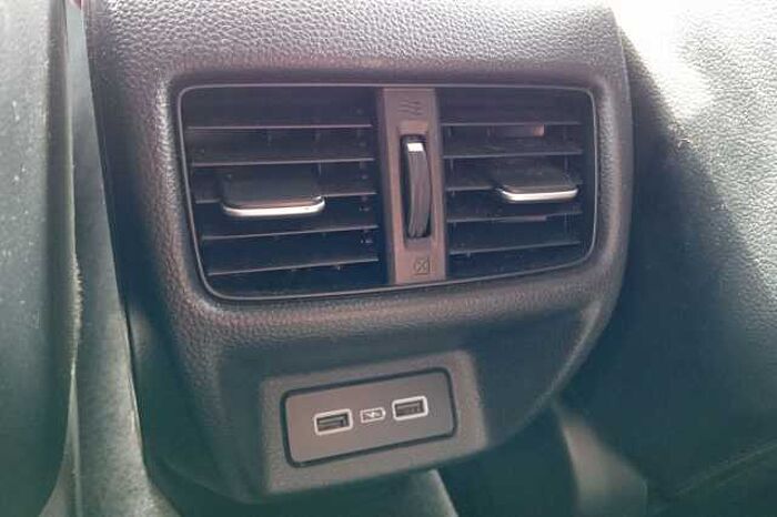 Honda Civic e:HEV 2.0 eHEV Advance 5dr CVT 