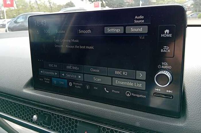 Honda Civic e:HEV 2.0 eHEV Advance 5dr CVT 