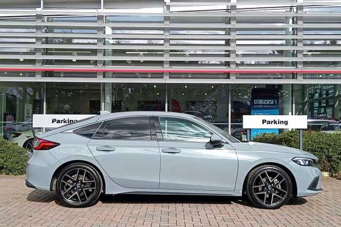 Honda Civic e:HEV 2.0 eHEV Advance 5dr CVT 