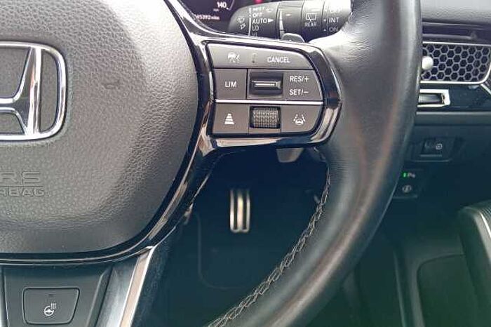 Honda Civic e:HEV 2.0 eHEV Advance 5dr CVT 