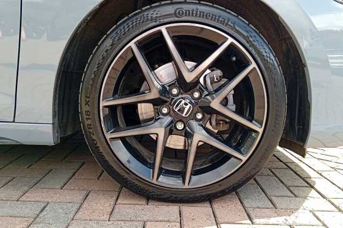 Honda Civic e:HEV 2.0 eHEV Advance 5dr CVT 