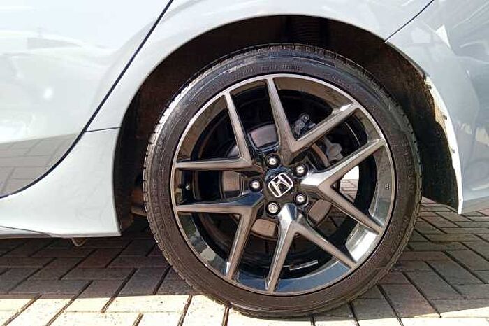 Honda Civic e:HEV 2.0 eHEV Advance 5dr CVT 