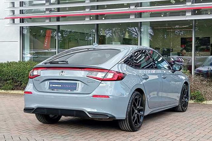 Honda Civic e:HEV 2.0 eHEV Advance 5dr CVT 
