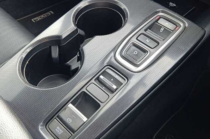 Honda Civic e:HEV 2.0 eHEV Advance 5dr CVT 