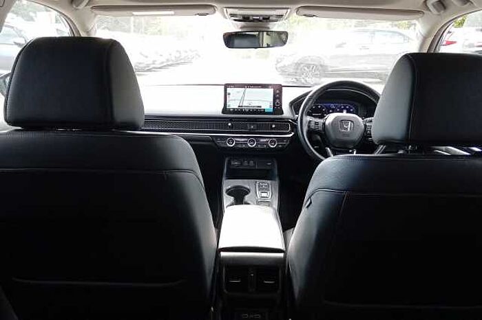Honda Civic e:HEV 2.0 eHEV Advance 5dr CVT 