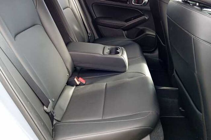 Honda Civic e:HEV 2.0 eHEV Advance 5dr CVT 