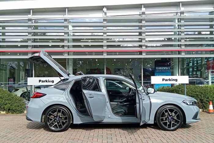 Honda Civic e:HEV 2.0 eHEV Advance 5dr CVT 