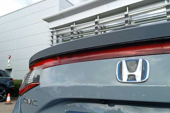 Honda Civic e:HEV 2.0 eHEV Advance 5dr CVT 