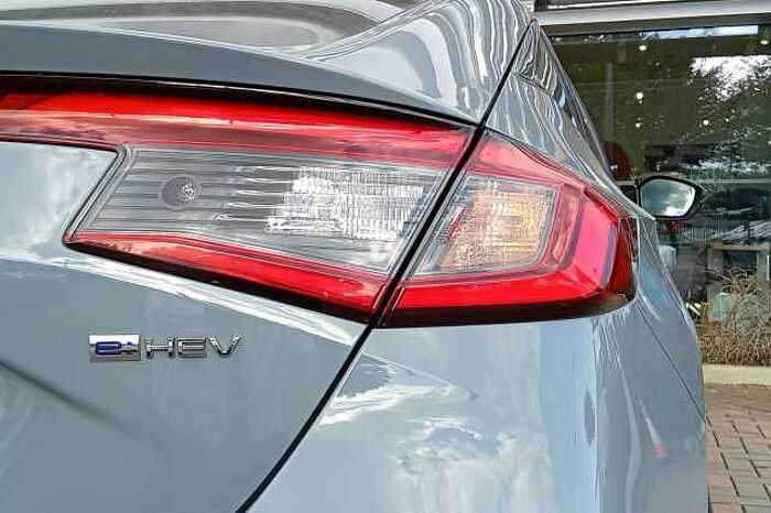 Honda Civic e:HEV 2.0 eHEV Advance 5dr CVT 
