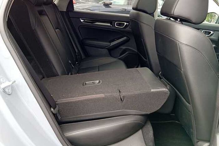 Honda Civic e:HEV 2.0 eHEV Advance 5dr CVT 