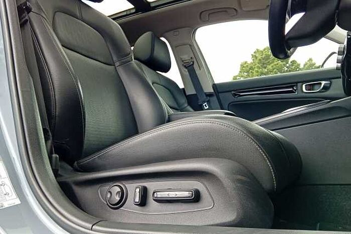 Honda Civic e:HEV 2.0 eHEV Advance 5dr CVT 
