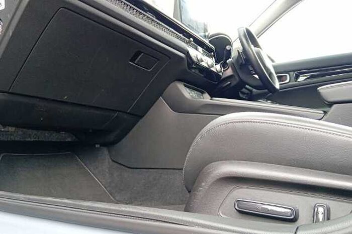 Honda Civic e:HEV 2.0 eHEV Advance 5dr CVT 