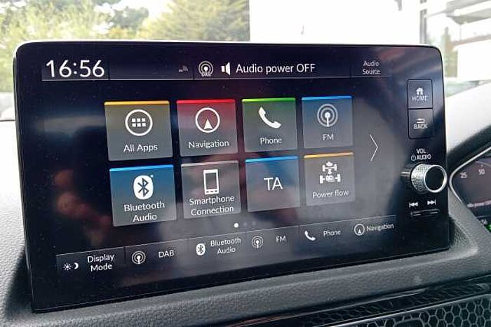 Honda Civic e:HEV 2.0 eHEV Advance 5dr CVT 