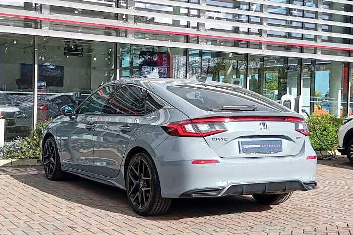Honda Civic e:HEV 2.0 eHEV Advance 5dr CVT 