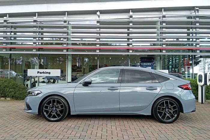 Honda Civic e:HEV 2.0 eHEV Advance 5dr CVT 