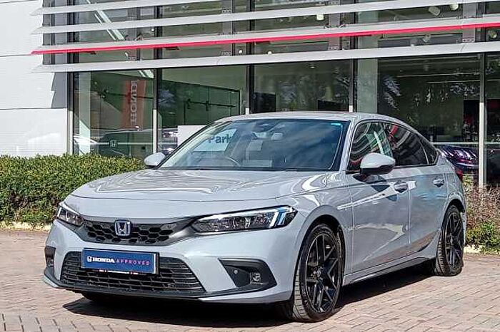 Honda Civic e:HEV 2.0 eHEV Advance 5dr CVT 