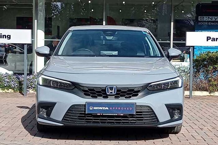 Honda Civic e:HEV 2.0 eHEV Advance 5dr CVT 