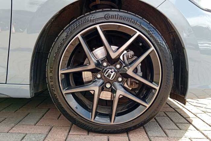 Honda Civic e:HEV 2.0 eHEV Advance 5dr CVT 