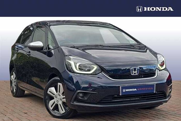 Honda Jazz Hybrid 1.5 i-MMD Hybrid EX 5dr eCVT 