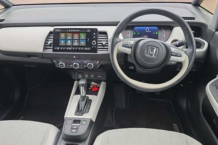 Honda Jazz Hybrid 1.5 i-MMD Hybrid EX 5dr eCVT 