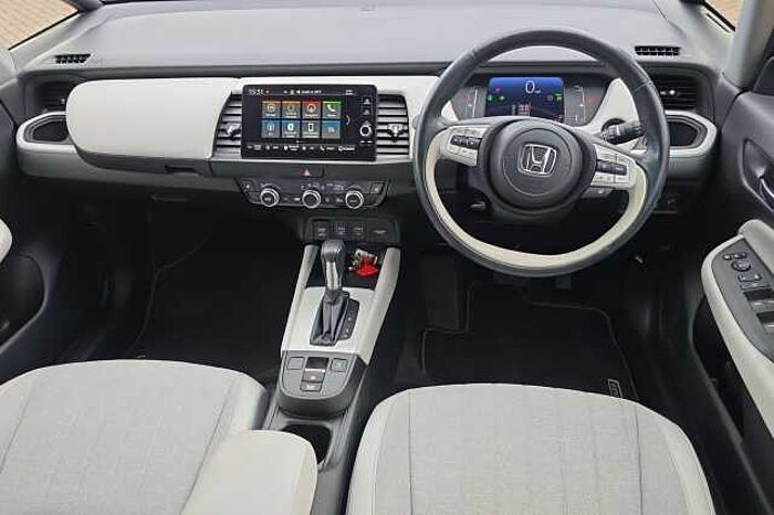 Honda Jazz Hybrid 1.5 i-MMD Hybrid EX 5dr eCVT 