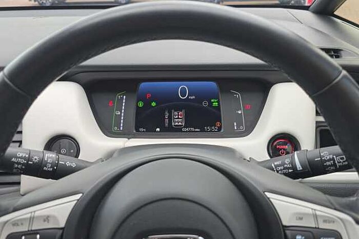 Honda Jazz Hybrid 1.5 i-MMD Hybrid EX 5dr eCVT 