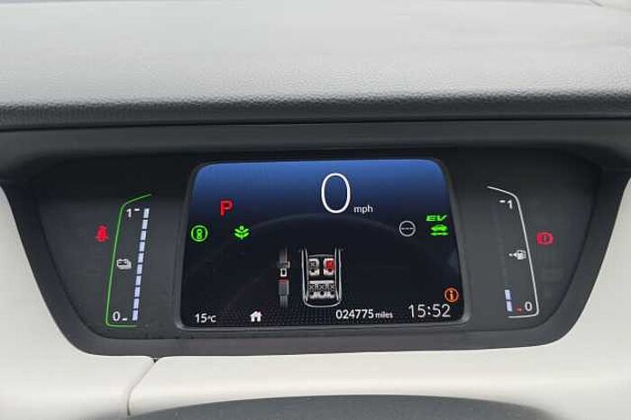 Honda Jazz Hybrid 1.5 i-MMD Hybrid EX 5dr eCVT 