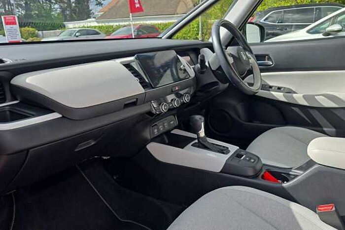 Honda Jazz Hybrid 1.5 i-MMD Hybrid EX 5dr eCVT 
