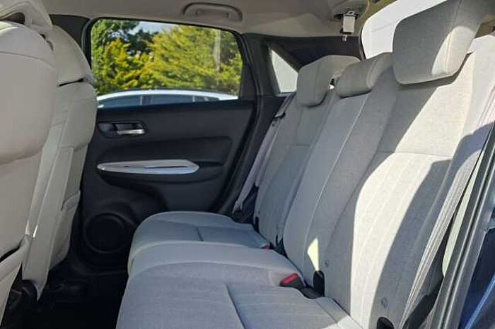 Honda Jazz Hybrid 1.5 i-MMD Hybrid EX 5dr eCVT 