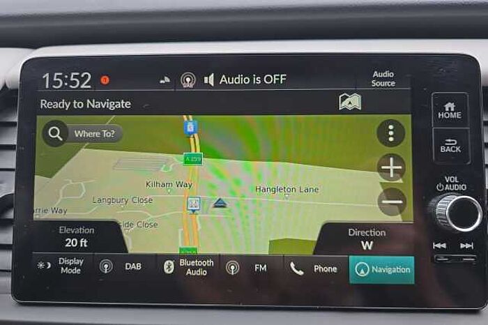 Honda Jazz Hybrid 1.5 i-MMD Hybrid EX 5dr eCVT 