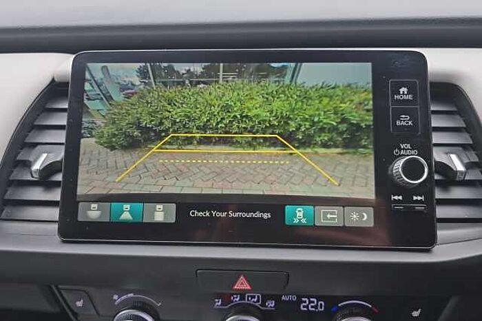 Honda Jazz Hybrid 1.5 i-MMD Hybrid EX 5dr eCVT 