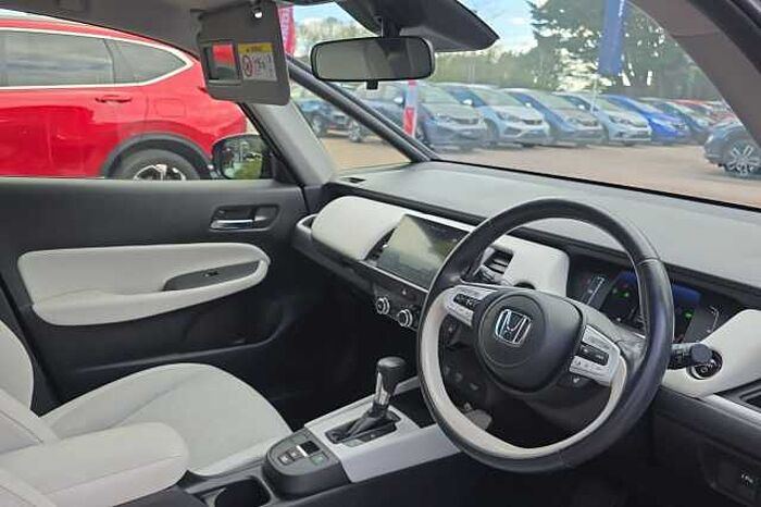 Honda Jazz Hybrid 1.5 i-MMD Hybrid EX 5dr eCVT 