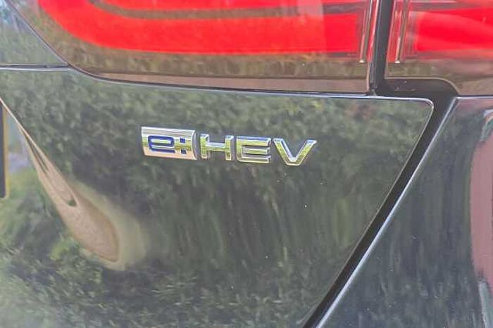 Honda Jazz Hybrid 1.5 i-MMD Hybrid EX 5dr eCVT 