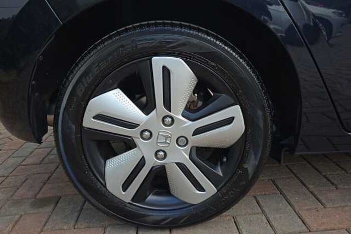 Honda Jazz Hybrid 1.5 i-MMD Hybrid EX 5dr eCVT 