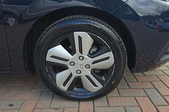 Honda Jazz Hybrid 1.5 i-MMD Hybrid EX 5dr eCVT 