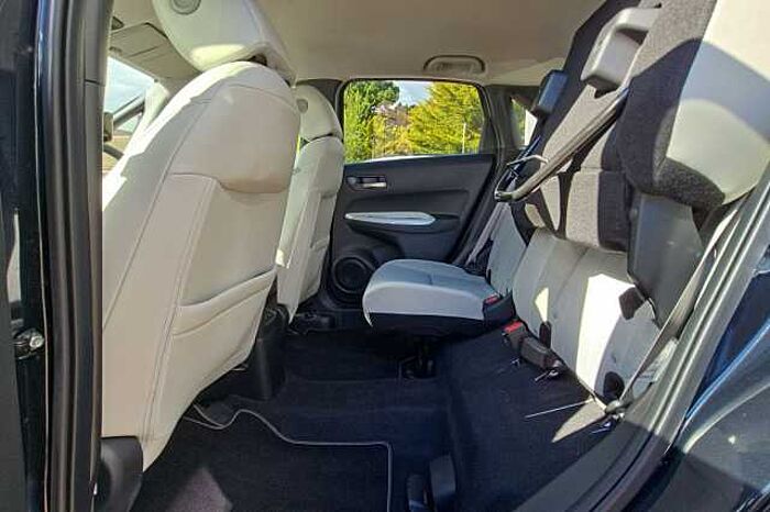 Honda Jazz Hybrid 1.5 i-MMD Hybrid EX 5dr eCVT 