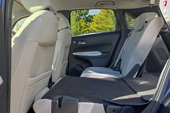 Honda Jazz Hybrid 1.5 i-MMD Hybrid EX 5dr eCVT 