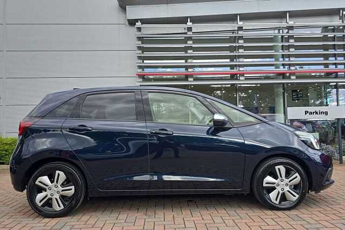 Honda Jazz Hybrid 1.5 i-MMD Hybrid EX 5dr eCVT 