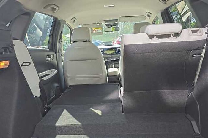 Honda Jazz Hybrid 1.5 i-MMD Hybrid EX 5dr eCVT 