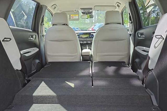 Honda Jazz Hybrid 1.5 i-MMD Hybrid EX 5dr eCVT 