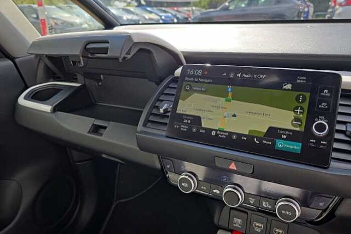 Honda Jazz Hybrid 1.5 i-MMD Hybrid EX 5dr eCVT 