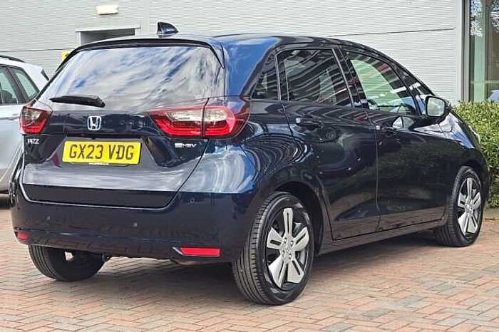 Honda Jazz Hybrid 1.5 i-MMD Hybrid EX 5dr eCVT 