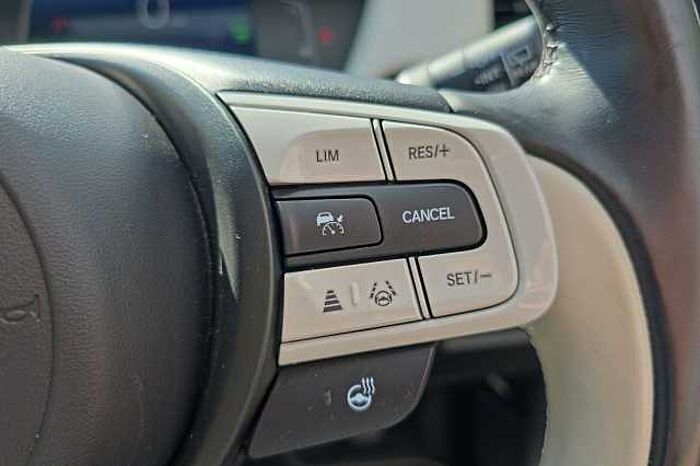 Honda Jazz Hybrid 1.5 i-MMD Hybrid EX 5dr eCVT 